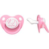 Tiny Damaklı Emzik No:2 - Açık Pembe - 6 - 18 Ay