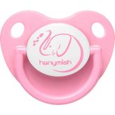 Tiny Damaklı Emzik No:3 - Açık Pembe - 18+ Ay