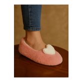 Tiny Feet Peluş Babet, Ev Botu, Ev terliği, Panduf