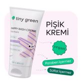 Tiny Green 50 ml Pişik Kremi