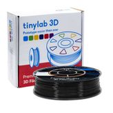 Tinylab 3D 1.75 mm Black PLA Filament
