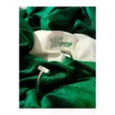 Tiptop / T-Uç Desen Krom Bileklik