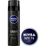 Tıraş Jeli Deep Men Crème 30 ml
