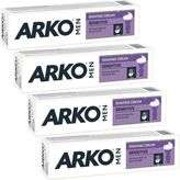 Tıraş Kremi Sensitive 90GR 4ADET