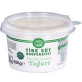 Tire 500 gr Kaymaklı Yoğurt