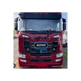 TIRMARKET Scania - Mercedes - Volvo - Ford - Daf Super Yazı Kromu 1 Parça .