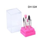 tırnakmania Freze uç set 7 parça SET2 59286