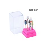 tırnakmania Freze uç set 7 parça SET3 59286