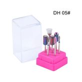 tırnakmania Freze uç set 7 parça SET5 59286