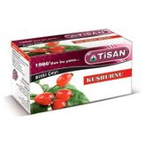 Tisan Kuşburnu Çayı 20 Poşet Çay