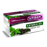 Tisan Yeşil Çay - Bitki Çayı