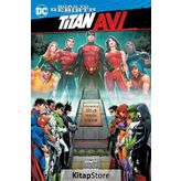 Titan Avı - Dan Abnett