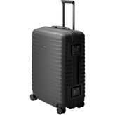 Titan Overseas 4 Wheel M+ Orta Boy Valiz - Siyah