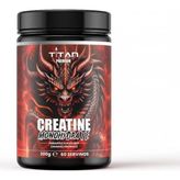 Titan Premium Creatine Monohydrate 300 gr - Sade