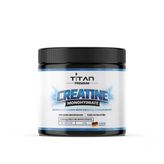 Titan Premium Creatine Monohydrate125 Gr-Aromasız