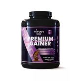 Titan Premium Gainer 3000Gr-Çikolata-Aroma