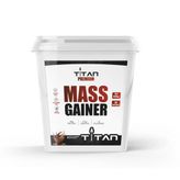 Titan Premium MassGainer 5000 Gr-Çikolata-Aroma