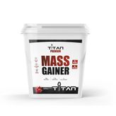 Titan Premium MassGainer 5000 Gr-Çilek-Aroma