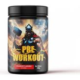 Titan Premium Pre-Workout 300GR - Çilek