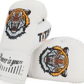 Titan Sport BEYAZ KAPLAN DESENLİ BOKS ELDİVENİ