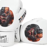 Titan Sport Pitbull-2 Beyaz Boks Eldiveni