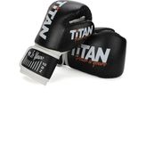 Titan Sport Siyah Boks Eldiveni 10 Oz