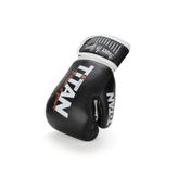 Titan Sport Siyah Boks Eldiveni 12 Oz
