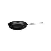 Titanium 24CM Tava, Çelik Sap Siyah - standart
