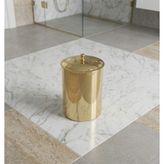 Titanium Design Gold Mutfak/banyo Çöp Kovası