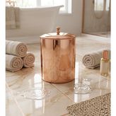 Titanium Design Rose Gold Mutfak/banyo Çöp Kovası