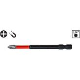 Titi 6527 Vidalama Yıldız Bits Uç (Philips) PH2X90 mm