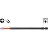 Titi 6528 Vidalama Yıldız Bits Uç (Philips) PH2X150 mm