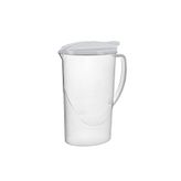 Titiz Şeffaf Sürahi 1700ml - 57oz Gri