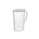 Titiz Şeffaf Sürahi 1700ml - 57oz Şeffaf