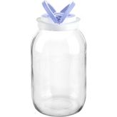 Titiz Titiz NİSH KAVANOZ 2000 Ml