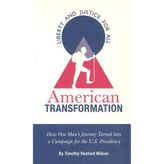Title: American Transformation How One Mans Journey Turne