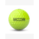 Titleist Avx Golf Topu Sarı 3'lü Paket