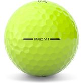 Titleist Pro V1 Golf Topu Sarı 3'lü Paket