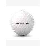 Titleist Pro V1X Golf Topu Beyaz 3'lü Paket
