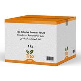 Tito 1 kg Toz Biberiye Aroması
