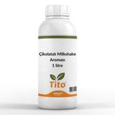 Tito 1 lt Çikolatalı Milkshake Aroması