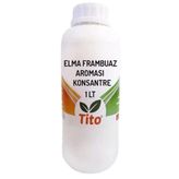 Tito 1 lt Elma Frambuaz Aroması