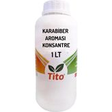 Tito 1 lt Karabiber Aroması