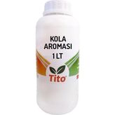 Tito 1 lt Premium Kola Aroması