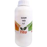 Tito 1 lt Susam Yağı