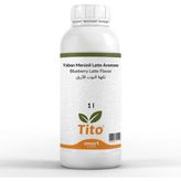 Tito 1 lt Yaban Mersinli Latte Aroması