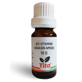 Tito 10 gr B3 Vitamini