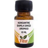 Tito 10 ml Damla Sakızı Aroması