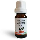 Tito 10 ml Fesleğen Aroması