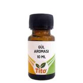 Tito 10 ml Gül Aroması